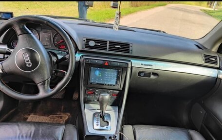 Audi A4, 2004 год, 650 000 рублей, 6 фотография