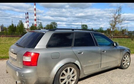 Audi A4, 2004 год, 650 000 рублей, 3 фотография