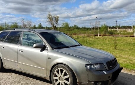 Audi A4, 2004 год, 650 000 рублей, 2 фотография