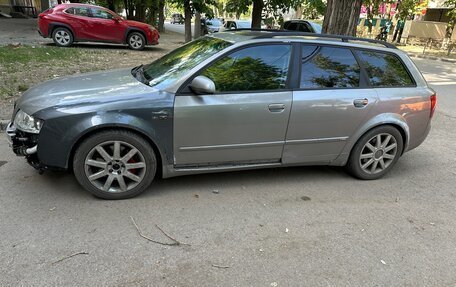 Audi A4, 2004 год, 650 000 рублей, 9 фотография
