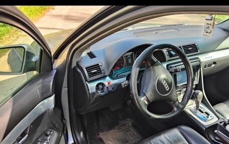 Audi A4, 2004 год, 650 000 рублей, 5 фотография