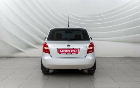 Skoda Fabia II, 2011 год, 528 000 рублей, 6 фотография