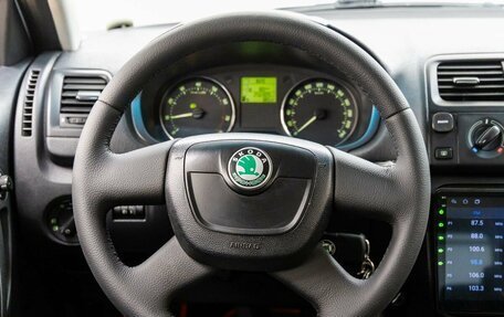 Skoda Fabia II, 2011 год, 528 000 рублей, 17 фотография