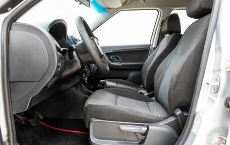 Skoda Fabia II, 2011 год, 528 000 рублей, 15 фотография