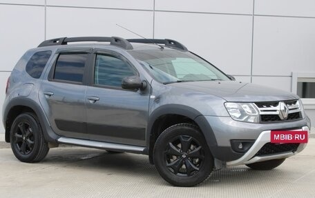 Renault Duster I рестайлинг, 2019 год, 1 290 000 рублей, 3 фотография