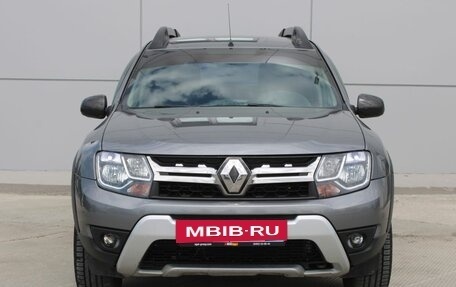 Renault Duster I рестайлинг, 2019 год, 1 290 000 рублей, 2 фотография