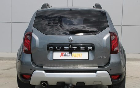 Renault Duster I рестайлинг, 2019 год, 1 290 000 рублей, 6 фотография