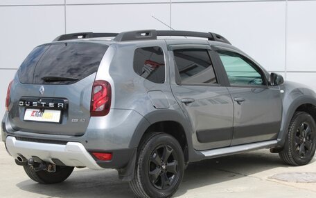 Renault Duster I рестайлинг, 2019 год, 1 290 000 рублей, 5 фотография