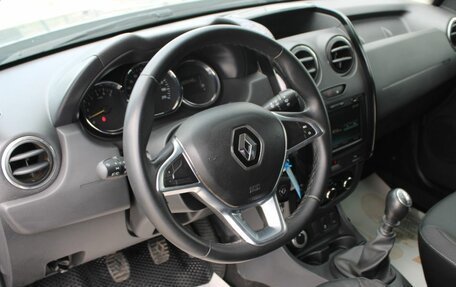 Renault Duster I рестайлинг, 2019 год, 1 290 000 рублей, 13 фотография