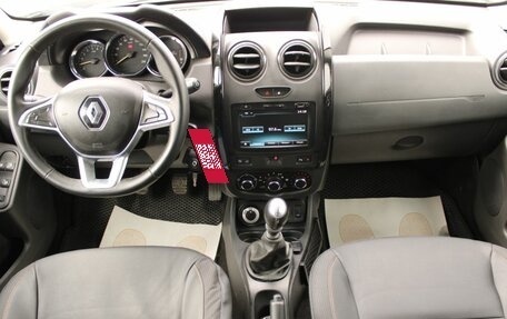 Renault Duster I рестайлинг, 2019 год, 1 290 000 рублей, 15 фотография