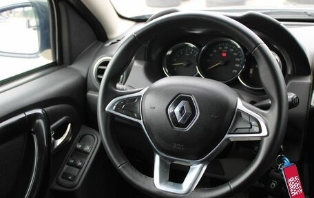 Renault Duster I рестайлинг, 2019 год, 1 290 000 рублей, 14 фотография