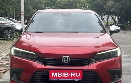 Honda Civic, 2023 год, 1 955 000 рублей, 2 фотография