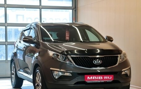 KIA Sportage III, 2015 год, 1 500 000 рублей, 2 фотография
