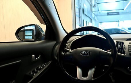 KIA Sportage III, 2015 год, 1 500 000 рублей, 13 фотография