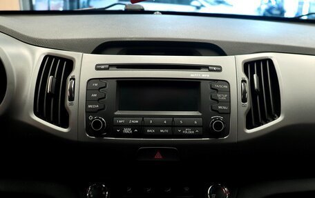 KIA Sportage III, 2015 год, 1 500 000 рублей, 17 фотография