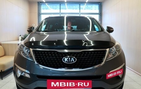 KIA Sportage III, 2015 год, 1 500 000 рублей, 4 фотография