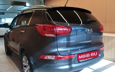 KIA Sportage III, 2015 год, 1 500 000 рублей, 8 фотография