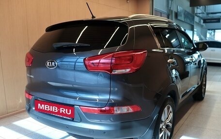KIA Sportage III, 2015 год, 1 500 000 рублей, 6 фотография