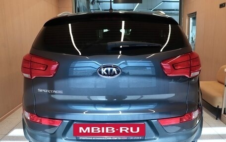 KIA Sportage III, 2015 год, 1 500 000 рублей, 7 фотография