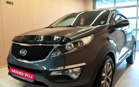 KIA Sportage III, 2015 год, 1 500 000 рублей, 5 фотография