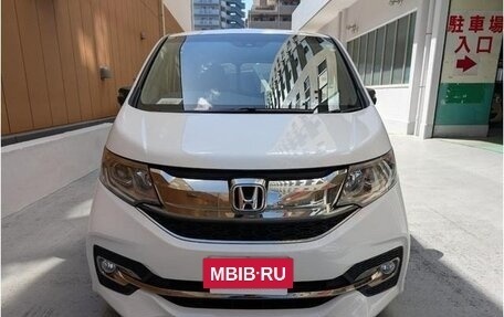 Honda Stepwgn IV, 2015 год, 1 123 000 рублей, 6 фотография