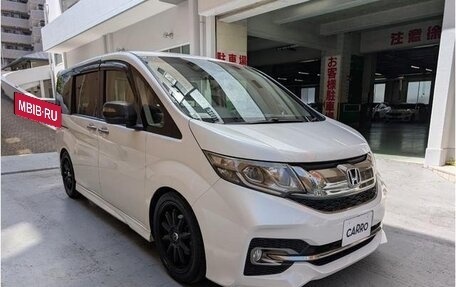 Honda Stepwgn IV, 2015 год, 1 123 000 рублей, 2 фотография