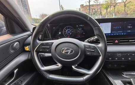 Hyundai Elantra, 2022 год, 1 550 400 рублей, 12 фотография