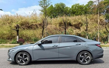 Hyundai Elantra, 2022 год, 1 550 400 рублей, 6 фотография