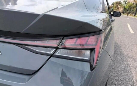 Hyundai Elantra, 2022 год, 1 550 400 рублей, 10 фотография