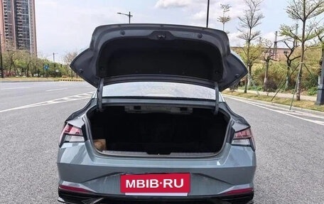 Hyundai Elantra, 2022 год, 1 550 400 рублей, 7 фотография