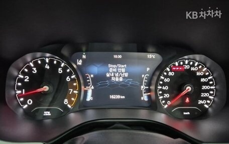 Jeep Compass II, 2022 год, 2 500 000 рублей, 7 фотография