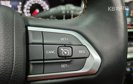 Jeep Compass II, 2022 год, 2 500 000 рублей, 16 фотография