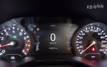 Jeep Compass II, 2022 год, 2 520 000 рублей, 9 фотография