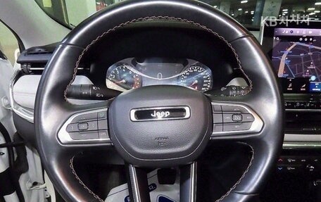 Jeep Compass II, 2022 год, 2 520 000 рублей, 8 фотография