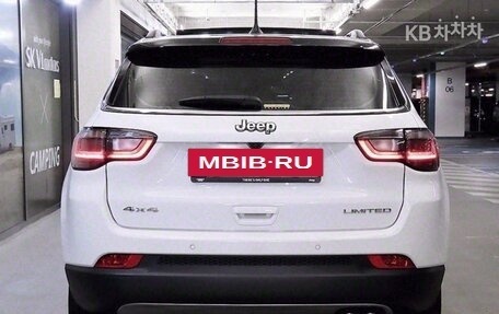 Jeep Compass II, 2022 год, 2 520 000 рублей, 2 фотография