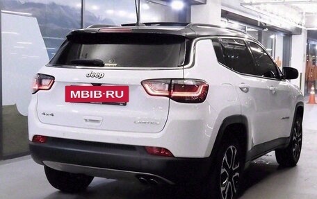 Jeep Compass II, 2022 год, 2 520 000 рублей, 5 фотография