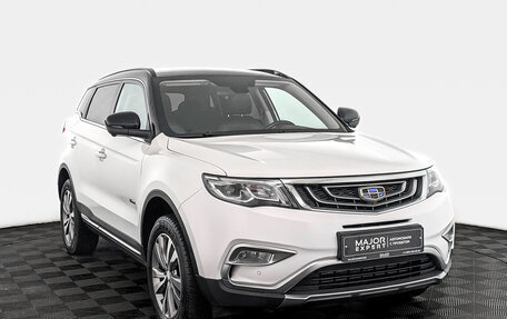 Geely Atlas I, 2019 год, 1 455 000 рублей, 3 фотография