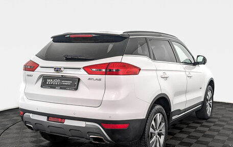 Geely Atlas I, 2019 год, 1 455 000 рублей, 5 фотография