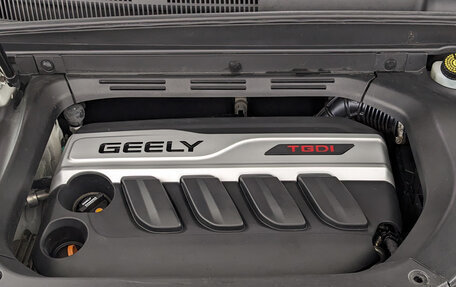 Geely Atlas I, 2019 год, 1 455 000 рублей, 9 фотография