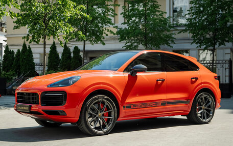 Porsche Cayenne III, 2020 год, 13 000 000 рублей, 2 фотография