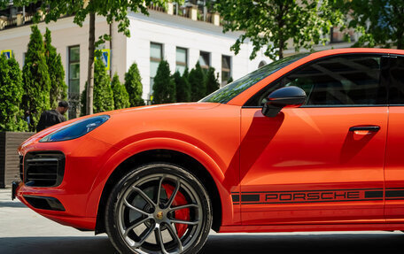 Porsche Cayenne III, 2020 год, 13 000 000 рублей, 3 фотография