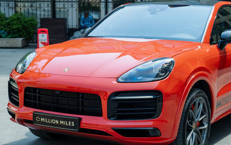 Porsche Cayenne III, 2020 год, 13 000 000 рублей, 9 фотография
