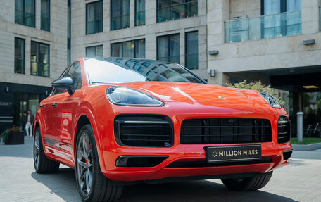 Porsche Cayenne III, 2020 год, 13 000 000 рублей, 12 фотография