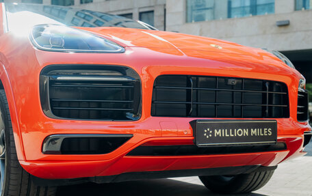 Porsche Cayenne III, 2020 год, 13 000 000 рублей, 13 фотография