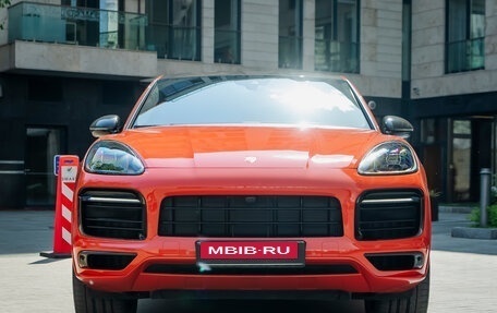 Porsche Cayenne III, 2020 год, 13 000 000 рублей, 11 фотография