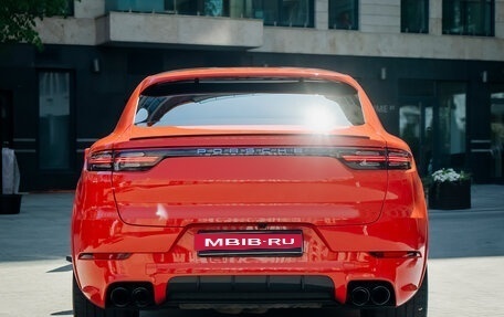 Porsche Cayenne III, 2020 год, 13 000 000 рублей, 23 фотография