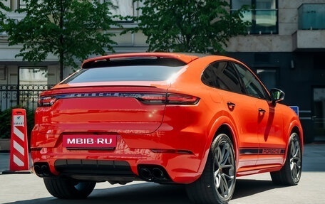 Porsche Cayenne III, 2020 год, 13 000 000 рублей, 19 фотография