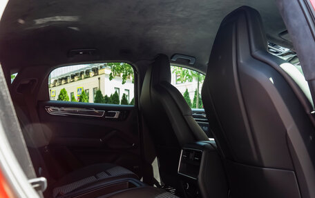 Porsche Cayenne III, 2020 год, 13 000 000 рублей, 40 фотография