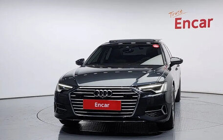 Audi A6, 2022 год, 3 295 000 рублей, 4 фотография