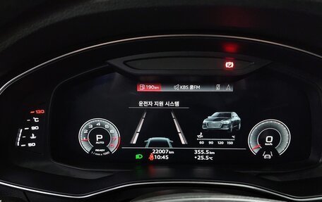 Audi A6, 2022 год, 3 295 000 рублей, 11 фотография